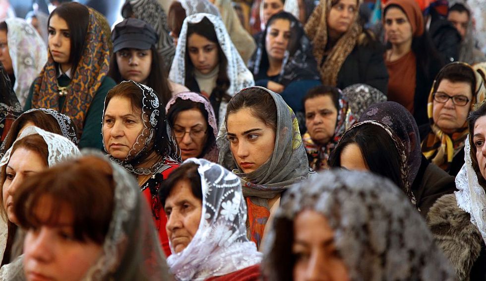 Spoils of War': The Muslim Man's Sexual 'Rights' Over Non-Muslim Women