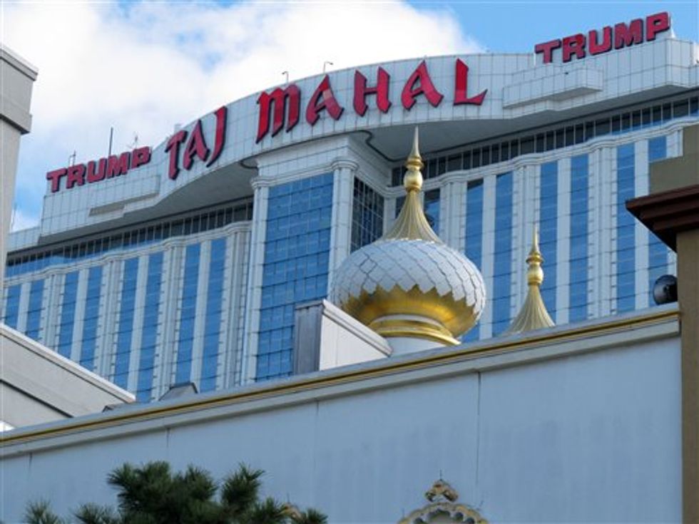Washington Post Publishes Casino Bankruptcy Story Donald Trump Threatened Reporter Over: 'If You Write This One, I'm Suing You