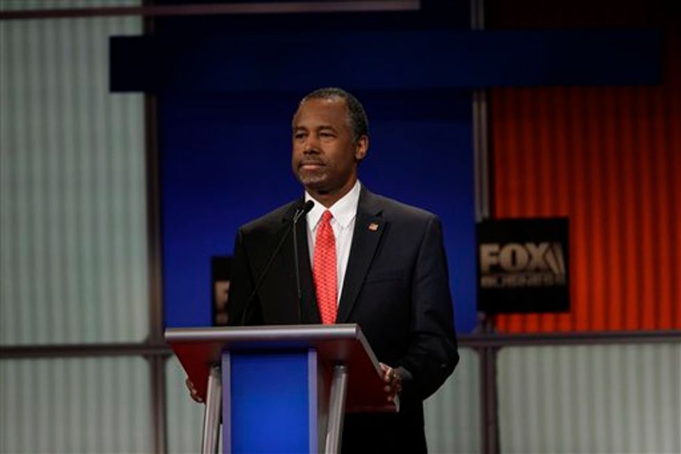 Carson Suspends Campaign Events After Serious Iowa Car Accident Involving Staffer and Volunteers
