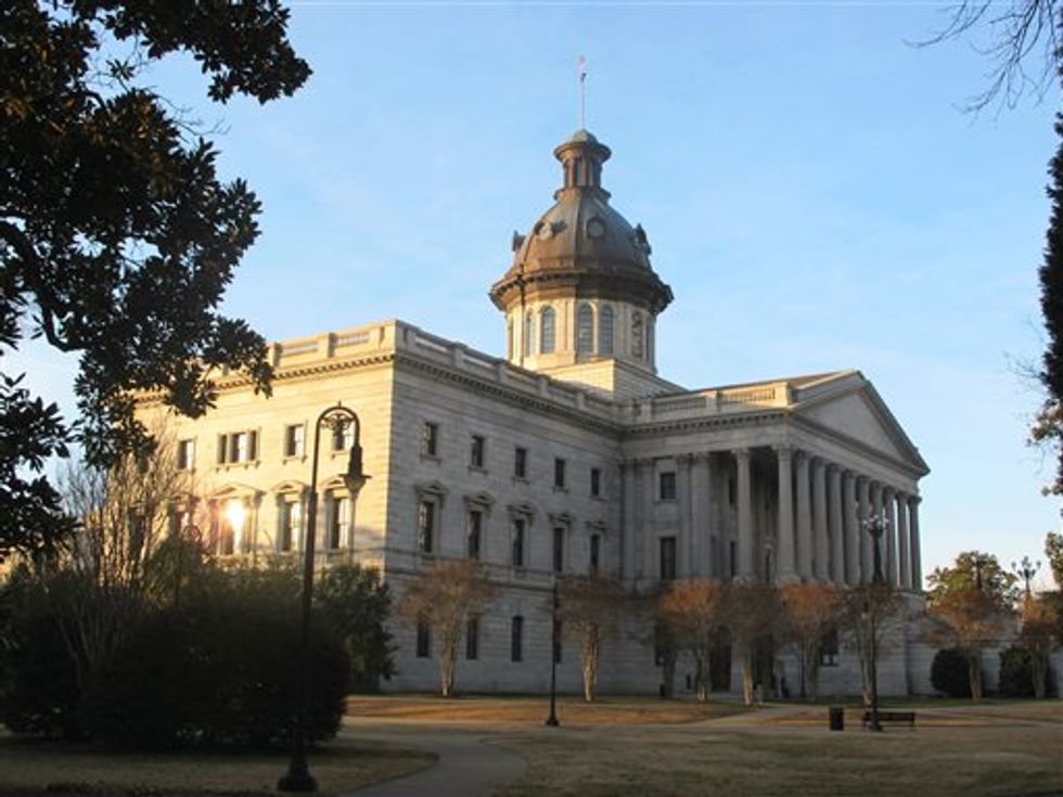 S.C. Bill Would Require Reporters to Sign Up Under 'Responsible Journalism Registry