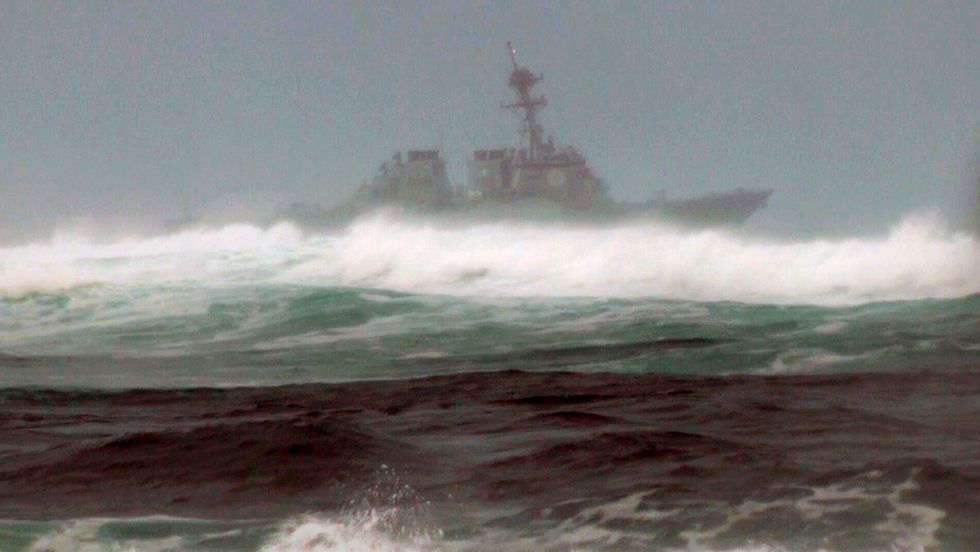 Search Suspended for 12 Marines Missing After Helicopters Crash Off Hawaii