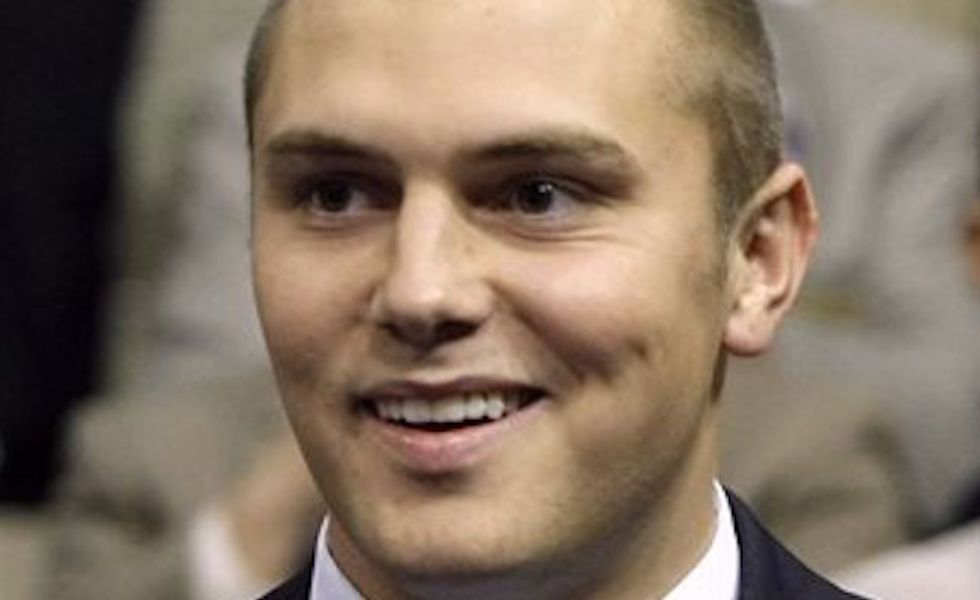 Palin’s Son Arrested for Alleged Domestic Abuse After Girlfriend Says He Punched Her in Face — We Have the Police Report
