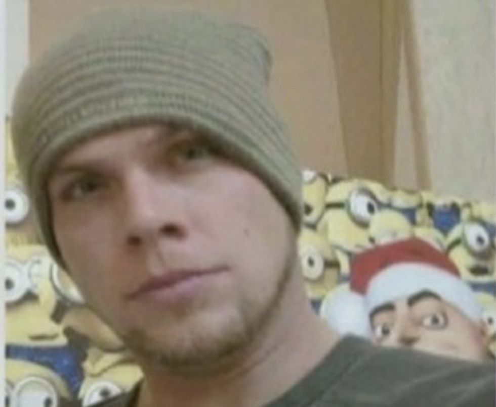 On Freezing Night, Dad Drove His Three Sons to Friend's House to Watch Football Game. But Police Say Only Dad Went Inside — and That Wasn't the Worst Part.