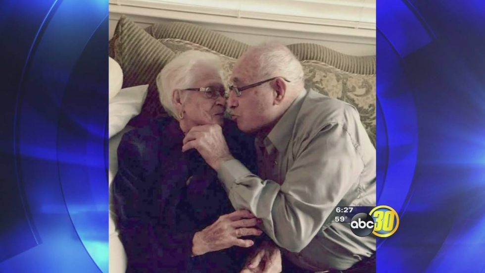 This Couple Just Celebrated Their 82nd Wedding Anniversary — Here's Their Advice on How to Make a Marriage Last