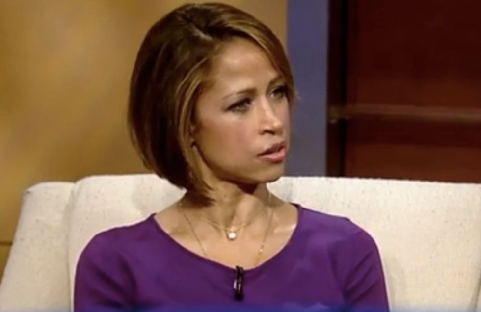 Stacey Dash Calls Out 'Double Standard' Amid Academy Awards Boycott: 'We Need to Get Rid of Channels Like BET