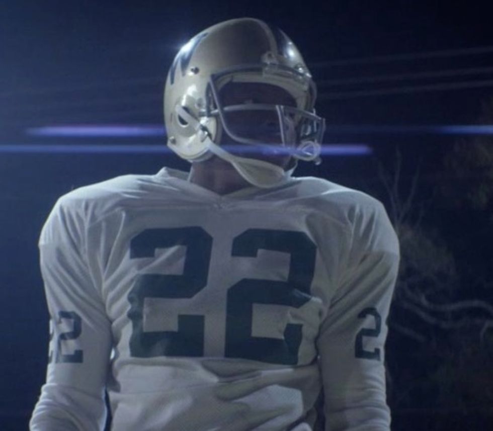 'Nothing Short of Extraordinary': Hollywood Actress Reveals Incredibly Powerful Reactions to This Football Movie — and Why It Matters