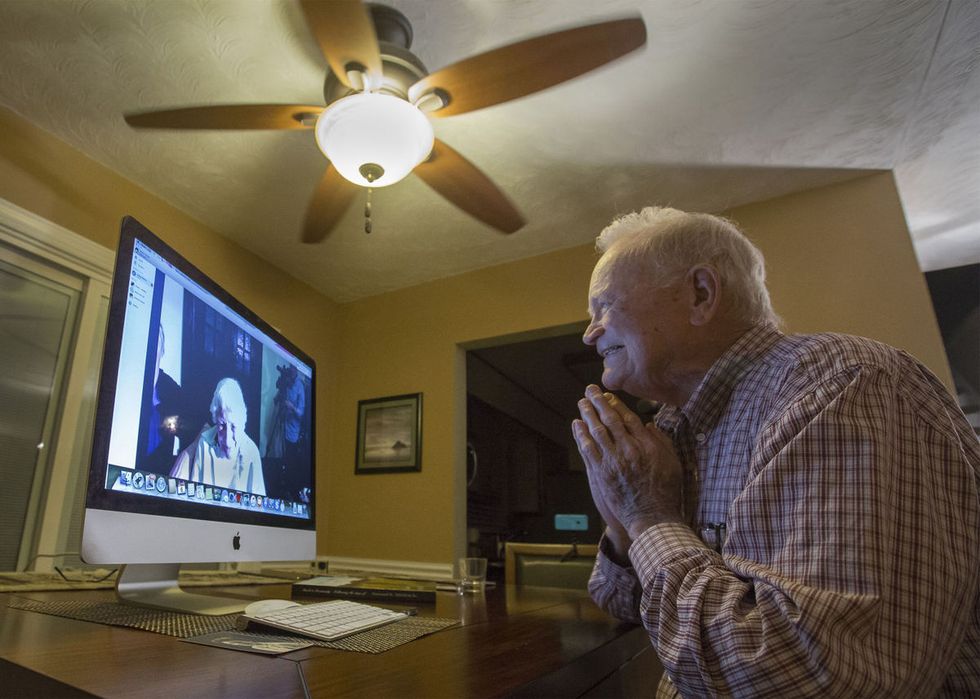 WWII D-Day Veteran Set to Reunite With Wartime Girlfriend After Spending More Than 70 Years Apart