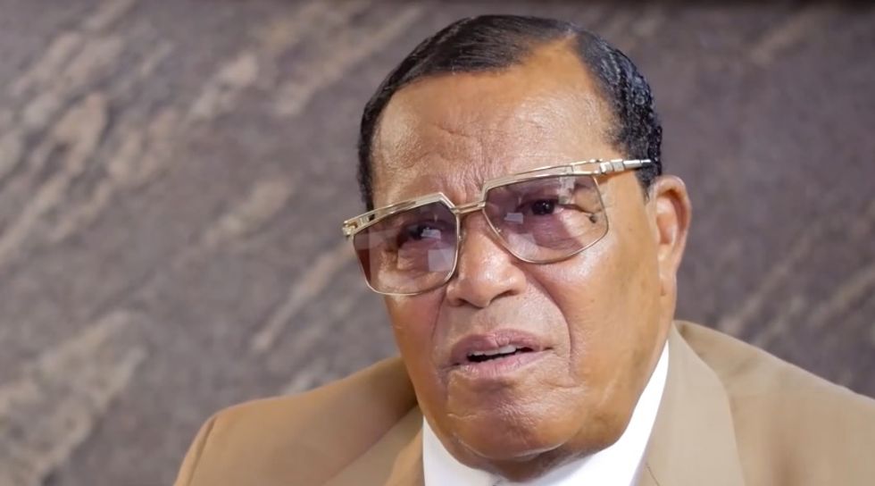 Louis Farrakhan Offers Praise for Donald Trump’s Muslim Immigration Plan, Says It Is ‘Wise’