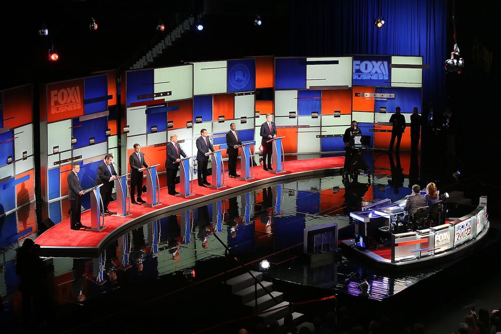 See Results of Latest CNN N.H. GOP Poll — and Take a Look At Who Has Suddenly Doubled Support