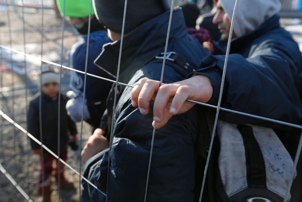 Here's How Many Migrants Are Predicted to Arrive in Europe by End of Next Year