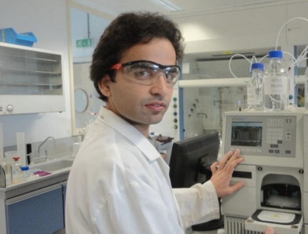 He Was a Pistol-Wielding Chemistry Teacher Students Called 'The Protector.' And When the Taliban Invaded His School, He Fought Back.