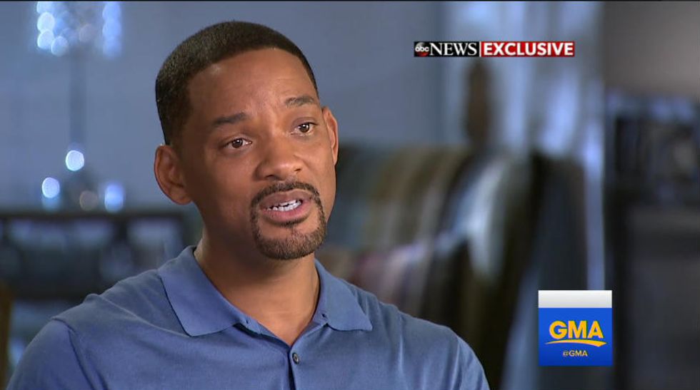 Will Smith Becomes Latest Celebrity to Say He'll Boycott Academy Awards