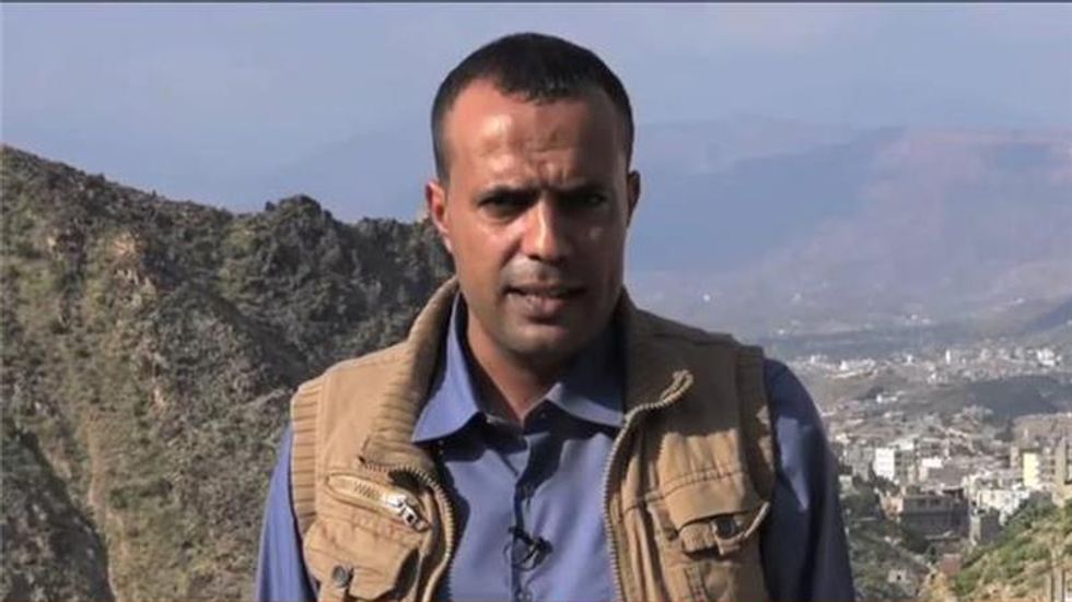 Journalist for Al Jazeera Goes Missing in Yemen