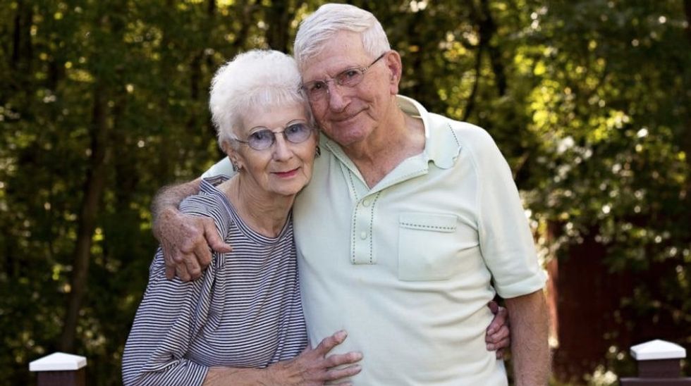 Couple Prepares to Welcome 101st Grandchild the Same Month as Their 68th Wedding Anniversary