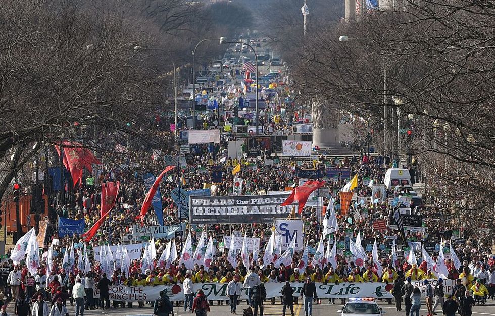 I've Always Been Republican, but Here's How My Views on Abortion Changed