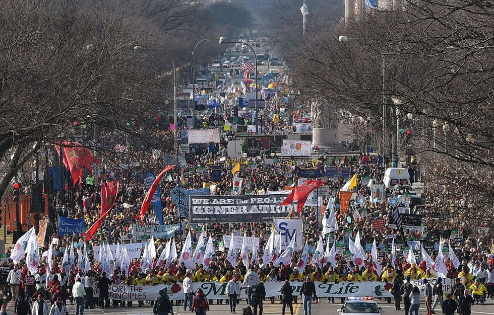 I've Always Been Republican, but Here's How My Views on Abortion Changed