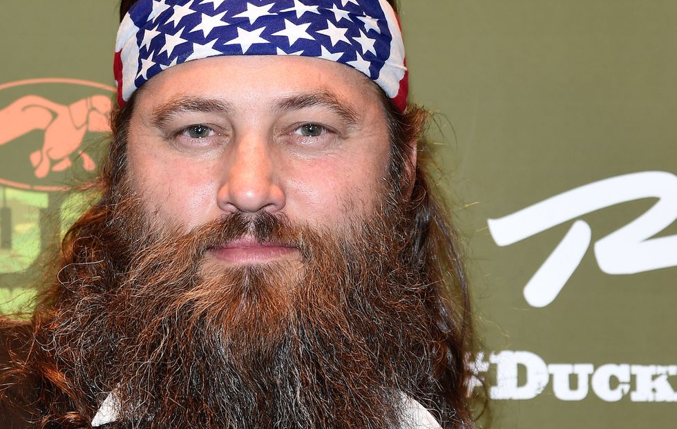 ‘Duck Dynasty’ Star Willie Robertson Makes His 2016 Presidential Endorsement: 'A Real Leader\