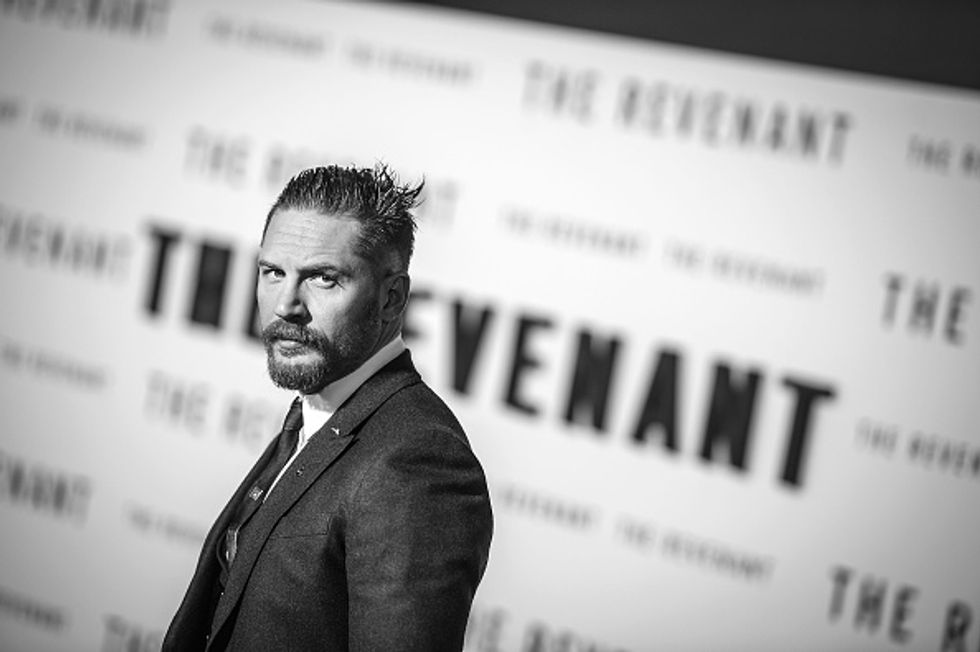 Actor Tom Hardy Shares What Got Him Through 'Dark Time' of Drugs and Crime — and What Now Keeps Him on the Straight and Narrow