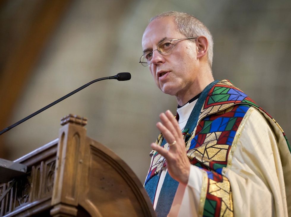 Archbishop of Canterbury Calls Anglican Summit 'Without Doubt One of the Most Extraordinary Weeks I Have Ever Experienced