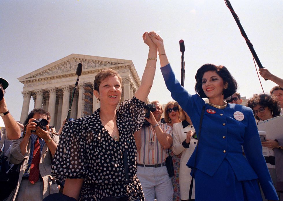 Do You Know the Fascinating and Troubling Story About the Real-Life 'Jane Roe' — the Woman Behind the Roe vs. Wade Abortion Case?