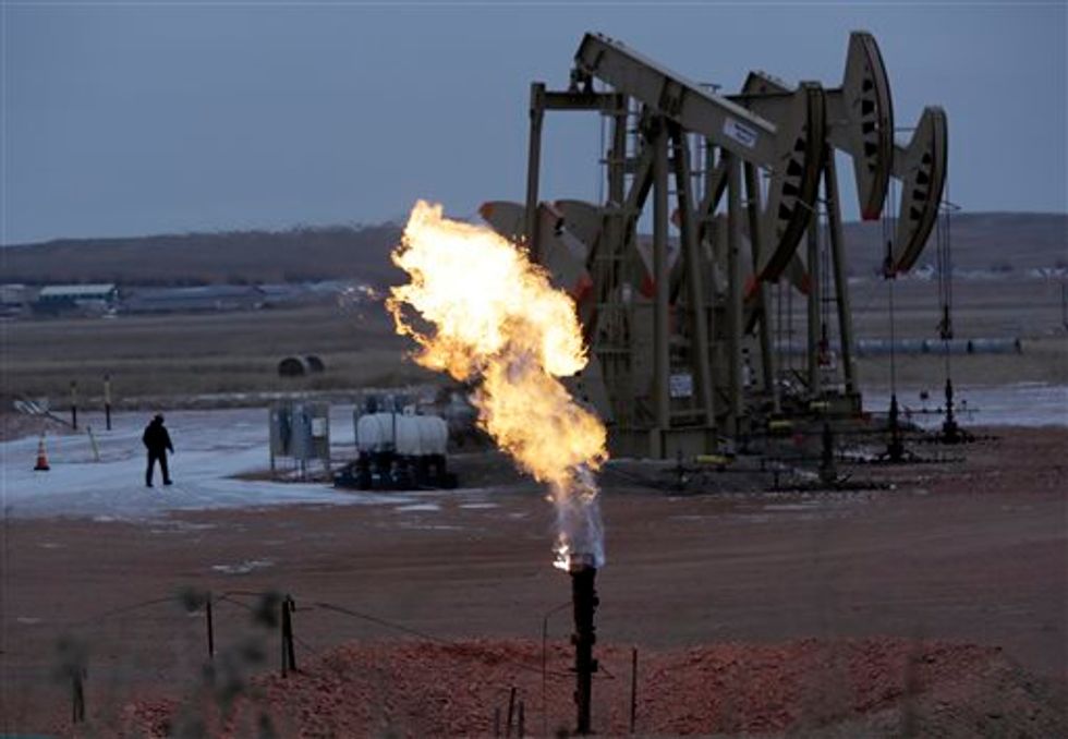 Obama Admin. Proposes to Limit 'Flaring' by Oil Companies