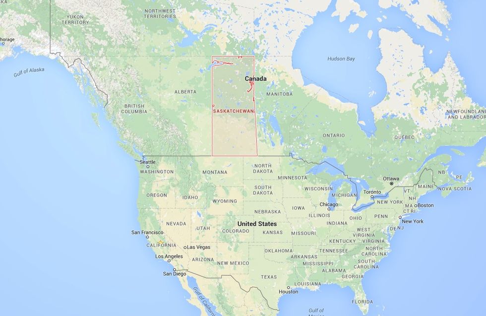 Four dead, Two Critical After Shootings in Canada; Suspect in Custody