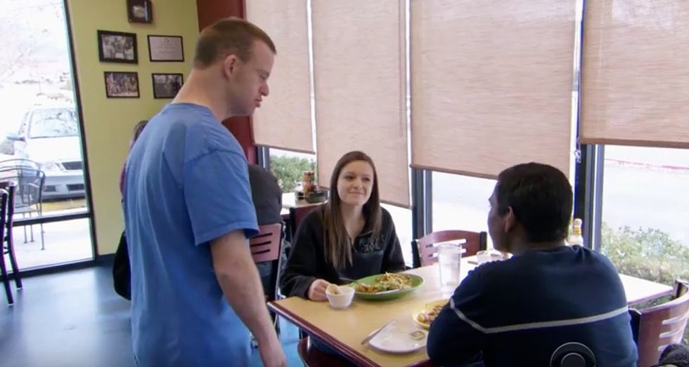 He's the Only Down Syndrome Restaurant Owner in the Country — and He's Closing His Doors. Wait Until You Learn Why