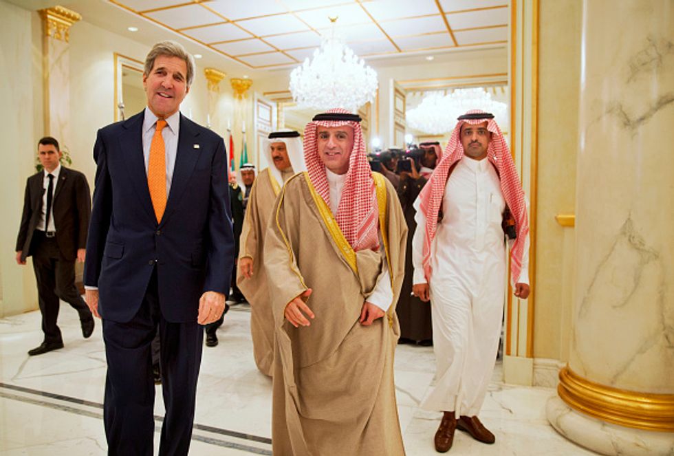 Official U.S. 'Ally' Policy is to Hate America and Americans