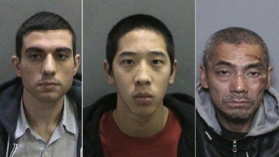 Trio of Inmates Cut Through Steel Bars and Made It to Roof of Maximum-Security Jail. Here's How They Got Down — and All the Way Out.