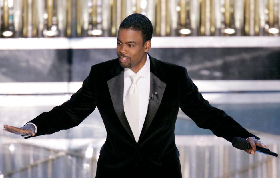 Chris Rock Is Rewriting Academy Awards Monologue Into 'Something That People Will Be Talking About for Weeks