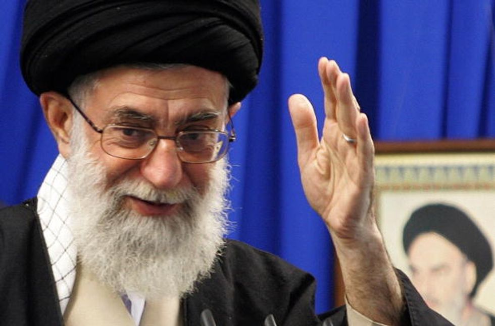 ‘This Was God’s Will’: Iran’s Supreme Leader Boasts of U.S. Sailors’ ‘Surrender’
