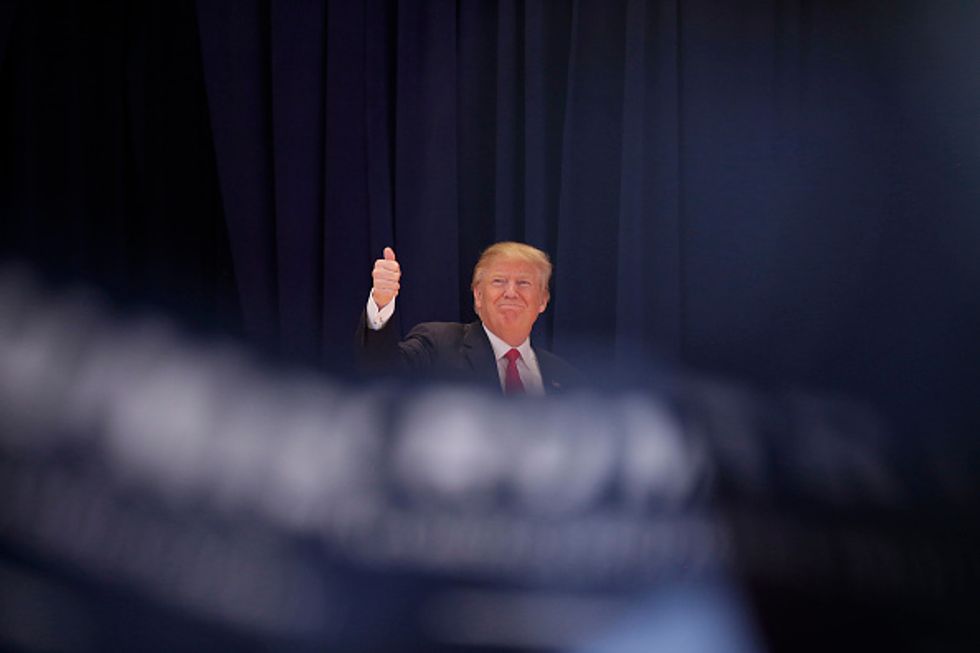 Among GOP Rivals, Donald Trump Has Most Diverse Following on Twitter, Analysis Finds