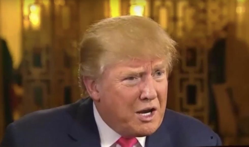 Donald Trump Says Blacks 'Love' Him — Then Makes Big Prediction About How They Will View Him Compared to Obama