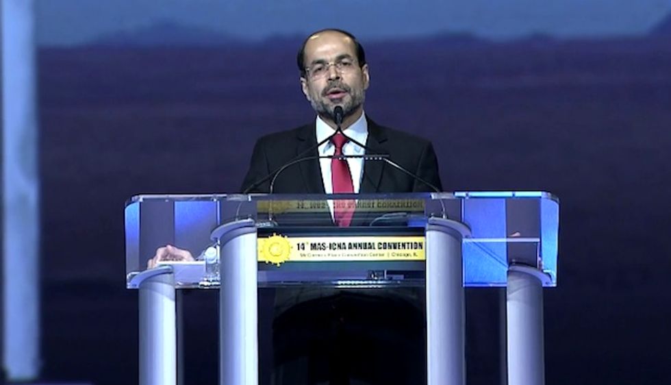 Here's How CAIR Chief Says Muslims 'Can Be the Swing Vote' in 2016