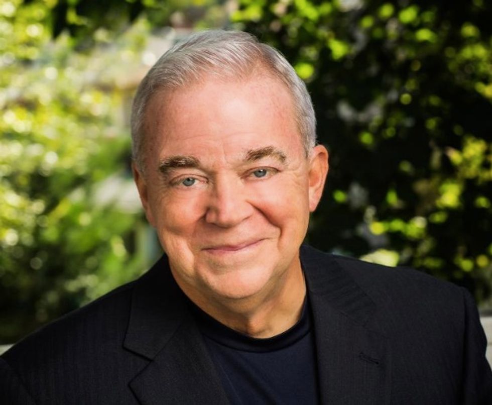 Progressive Pastor Jim Wallis Breaks Down 'White Privilege,' 'America's Original Sin' and His Issue With Trump: 'Racism Is in the Air We Breathe
