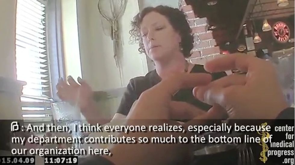 Texas Grand Jury Indicts Center for Medical Progress Filmmakers, but Not Planned Parenthood 