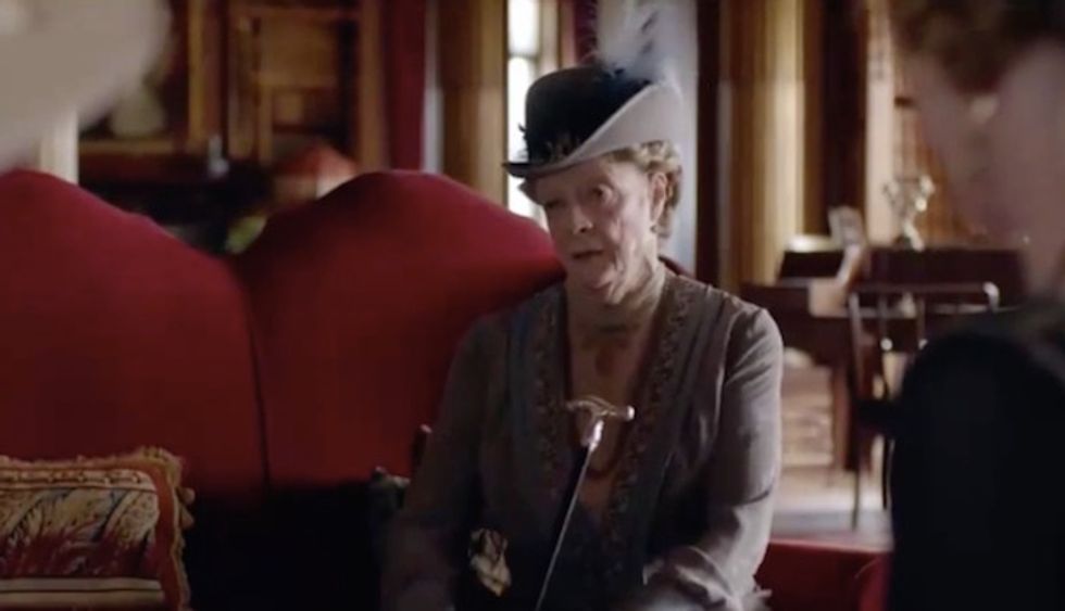 Ironic: Government-Sponsored PBS' Hit TV Show Rails Against Big Government