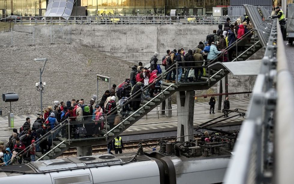 The Balkans Are Ground Zero for the European Refugee Crisis