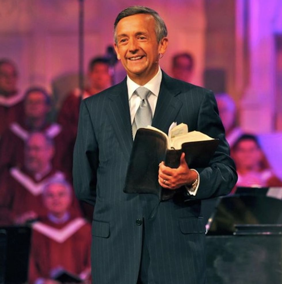 Megachurch Pastor's Presidential Warning — and His Appeal to Christians: You Don't Have to Sell Your 'Soul to the Devil to Vote for Donald Trump\