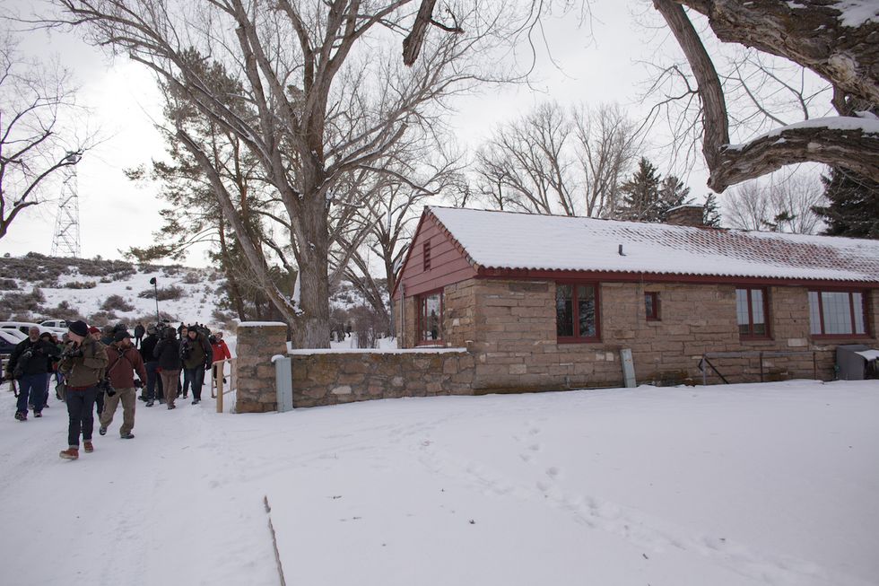 After Tense Standoff With FBI, Remaining Occupiers at Oregon Wildlife Refuge to Turn Themselves in Upon Arrival of Rev. Franklin Graham