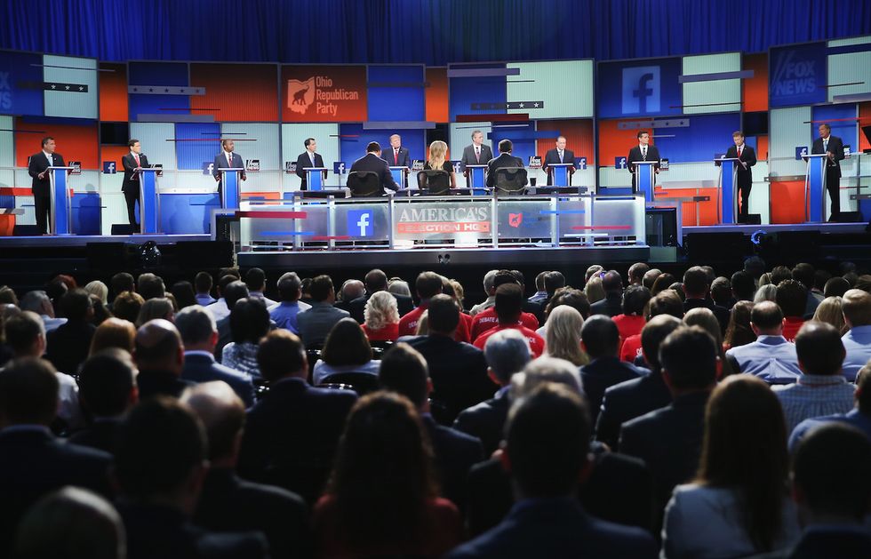 Time to Rate the Republican Presidential Hopefuls Health Care Plans