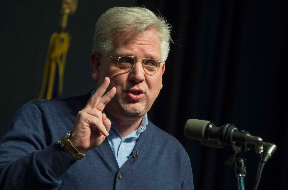 Mark Zuckerberg Wants to Meet With Glenn Beck Following Reports That Facebook Blacklists Conservative News