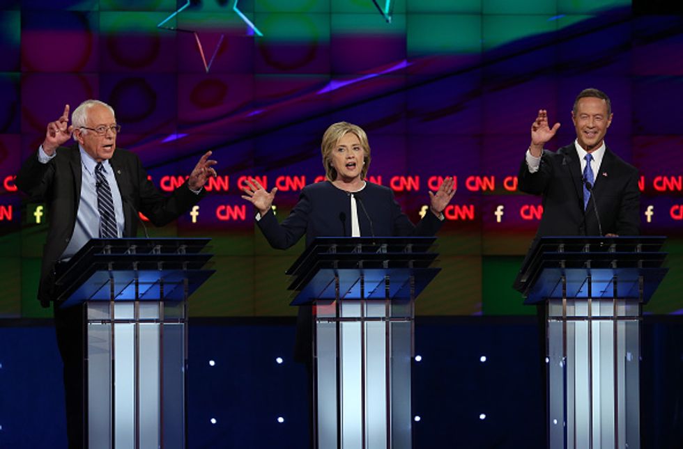 Group of Dissatisfied New Hampshire Democrats Scores Victory With Addition of New Democratic Debate — Yet One Candidate Could Derail the Whole Thing