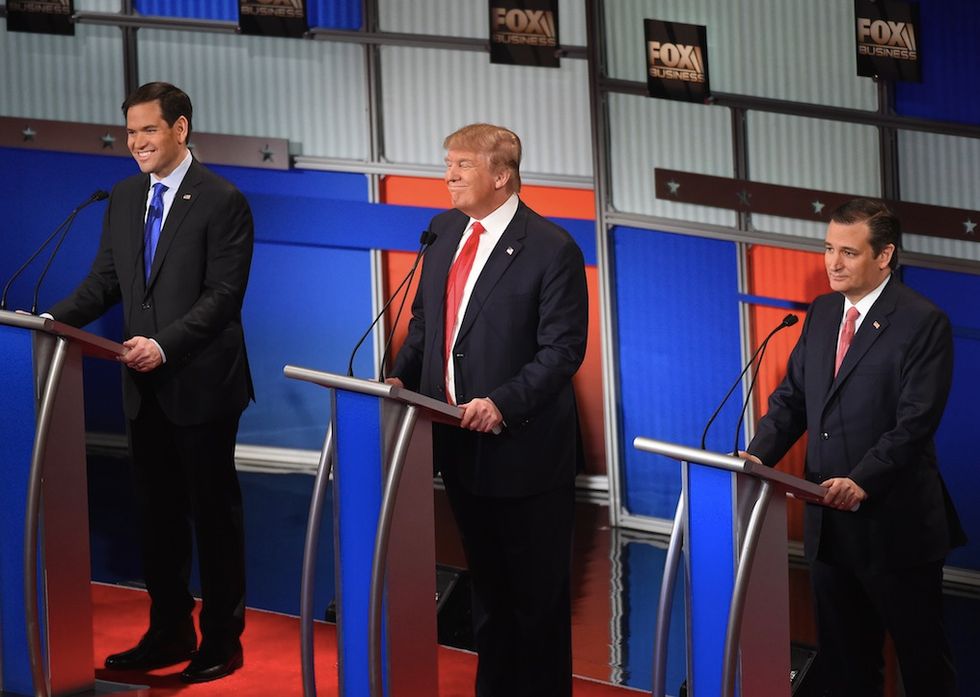 Public's Stance on the 'Least Religious' Presidential Candidate Revealed — and It Might Shock You