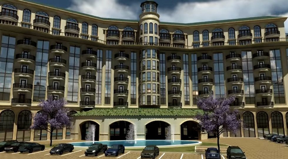 Televangelist Seeks Approval to Build Bible-Themed Luxury Resort in San Diego