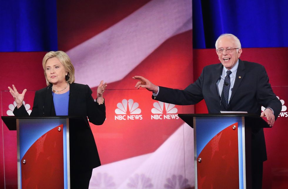 Bernie Sanders Is Destroying Clinton in a Key Demographic in Iowa