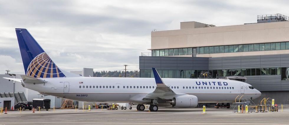 Planned Parenthood Applauds United Airlines for Blocking a Pro-Life Website From In-Flight Viewing. Here's What Really Happened.