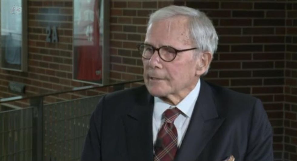 The One Word Tom Brokaw Says Best Describes the State of the Iowa Caucuses This Year