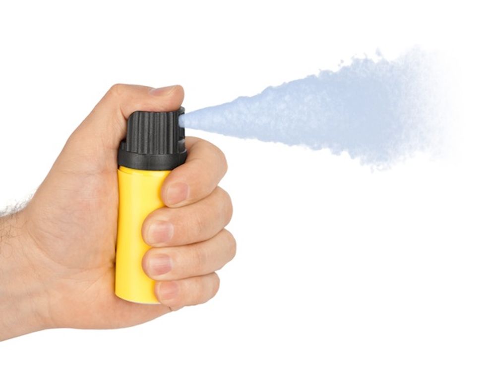 Teen Uses Pepper Spray to Fend Off Would-Be Rapist. Guess Who Will Likely Be Charged Now?