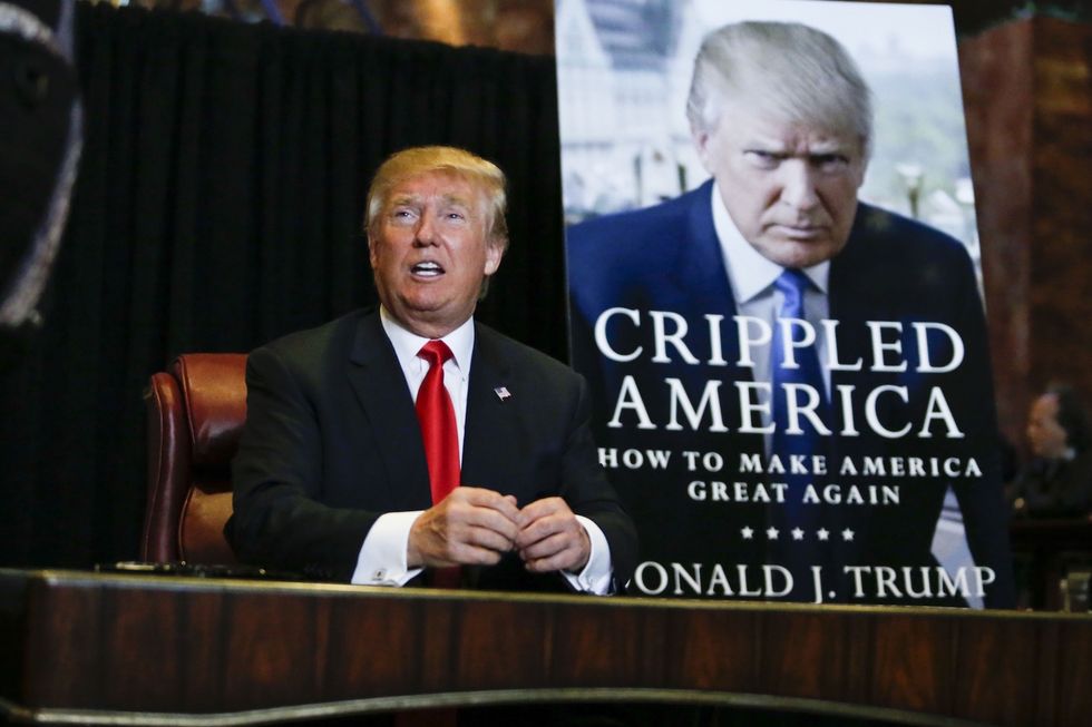 Every Story Huffington Post Publishes About Donald Trump Will Now Include This Strongly Worded Editor's Note